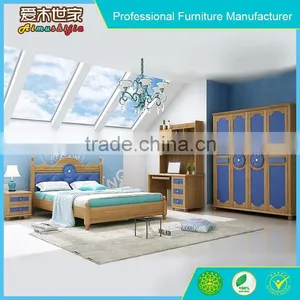 Beautiful Kids Bed Bedroom Furniture thumbnail-1