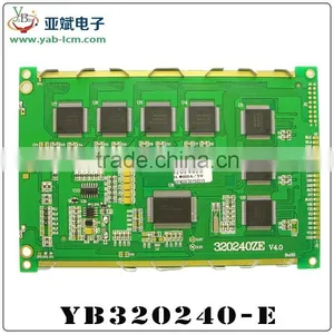 Industrial Control Panel 320X240 5.7 Inch Graphic Lcd Display thumbnail-6