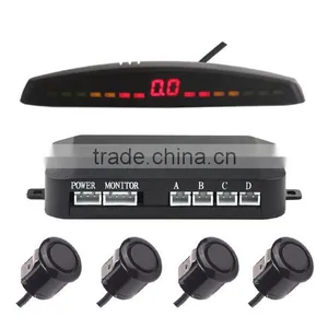 Ultrasonic Car Parking Sensor System for Front Rear thumbnail-1