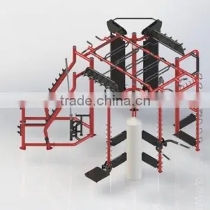 Crossfit Equipment N-6001 thumbnail-1