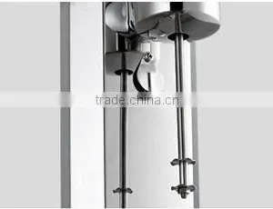 Commercial Stainless Steel Overload Protected Adjustable Speed Juice Mix Maker thumbnail-3