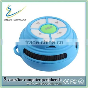 Outdoor Portable Bluetooth Speaker With FM Radio, USB Mini Bluetooth Speaker With FM Radio, Portable Mini Speaker With FM Radio thumbnail-2