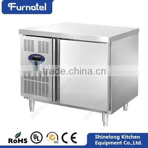 Commercial Equipment Restaurant SS304 Undercounter Refrigerator thumbnail-2