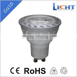 2016 China Supplier Led Spotlights Plastic SMD Grey Gu10 6w 480lm Led Lights thumbnail-1