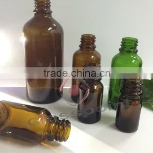 30ml-250ml Amber Essence Oil Bottle thumbnail-1