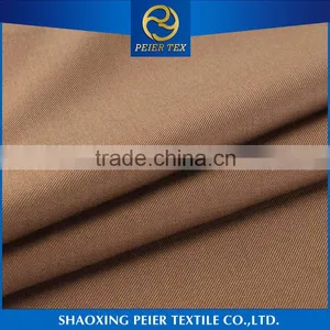 Dress Fabric Supplier Soft tr Tropical Factory Polyester Velvet Fabric With Burnout Tricotine Suiting Fabric thumbnail-2