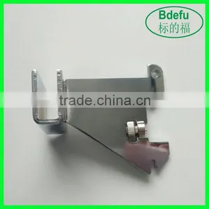 Slotted Mounted Bracket for Tube Display Support thumbnail-1