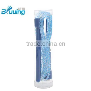Hot Sale Skipping Rope for Kids & Plastic Handle Jump Rope & PVC Wire Skipping Jump Rope thumbnail-5