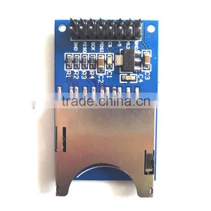 SD Card Reader Adapter Module Slot Socket Reader thumbnail-1