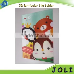 a4 3d File Folder thumbnail-1