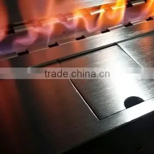Bioethanol Fireplace 1000*250*240mm+insert Ethanol Fireplace+Remote Control thumbnail-5