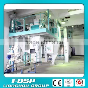 Animal Feed Machine Plant thumbnail-1