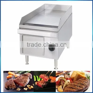Commercial Stainless Steel Griddle thumbnail-2