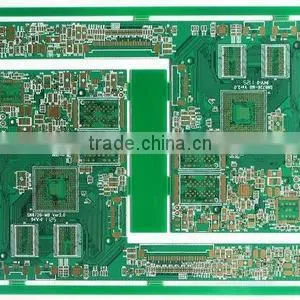 Impedance Control With Buried&Blind Pcb Board thumbnail-1