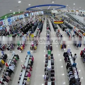 Wholesale Heavy Duty Metal Durable Grocery Store Display Racks thumbnail-5