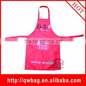 New Style Factory Direct Sell Cheap 100 Cotton Apron thumbnail-1