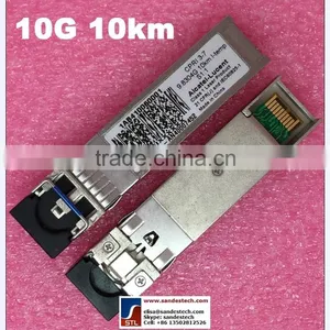 Alcatel 1AB410060001 CPRI 3-7 9.8604G 10KM L-temp S1:1 10G 10KM SFP+ thumbnail-1