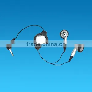 Mini Earphone/import China Goods/mp3 Player Ith Earphone thumbnail-1