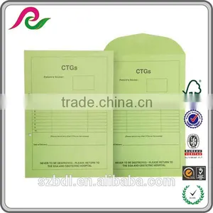 OEM Kraft Eco Office Document Paper Folder thumbnail-1
