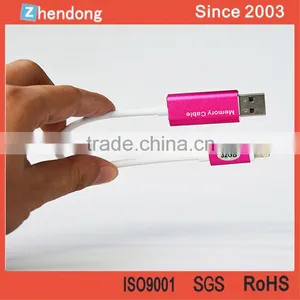 Otg Pendrive For Iphone U Disk,memory Disk for Ipad , Usb Flash Drive 32gb thumbnail-3