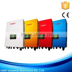 Intelligent Cheap Grid Tie DC to AC 2000W Solar Power Inverter thumbnail-1