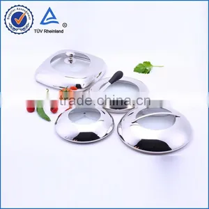Yongkang Tempered Glass Dome Cover With Handle thumbnail-3