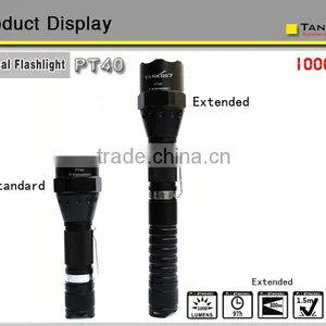 High Power Military Torch Miniature Welding Torch PT40 thumbnail-1