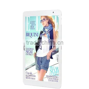 New Arrival 8.9 Inch Tablet Pc Ramos I9 With Dual Core Cpu Intel Atom Z2580 & Android 4.2 Os thumbnail-1