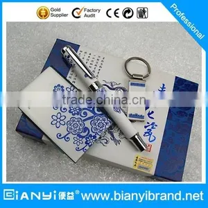 Customized Travel Cellphone Charging Gift Set/kit With Power Bank Quality Choice thumbnail-1