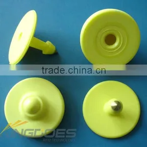 RFID Ear Tag for Livestock ISO11784/11785 Compliant thumbnail-1