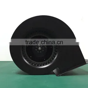 AC Single Inlet Centrifugal Small Blower Fan Motors 220 VAC thumbnail-1