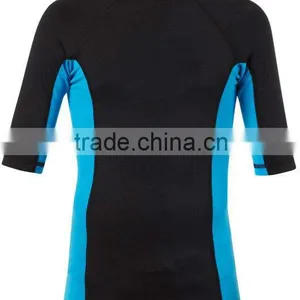 SKIN TIGH RASH GUARD thumbnail-2