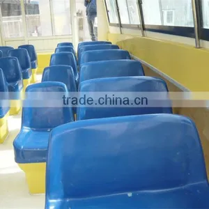 11.6mDeep V Fiberglass 43 Seats Passenger Fast Ferry thumbnail-2