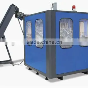 PET Bottle Fully Automatic Blow Molding Machine thumbnail-1