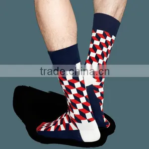 Colorful Men's Socks thumbnail-1