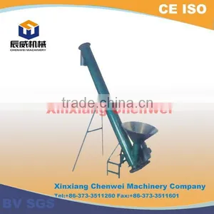 Stainless Steel Flexible Screw Conveyor thumbnail-2