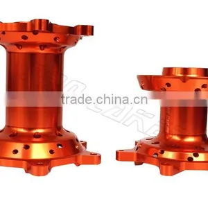 Top Products Hot Selling New 2016 OEM Precision Forging Front Hub for KTM SX250 SX450 thumbnail-4