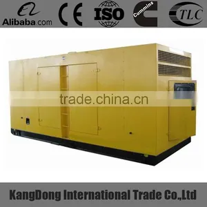 Super Silent Type 400KW Diesel Generator Set thumbnail-1