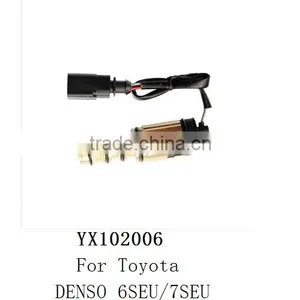 Auto ac Compressor Control Valve DENSO 6SEU/7SEU Compressor for Toyota thumbnail-2