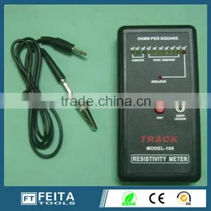 Esd Protection Surface Resistance Test Kit/Earth Resistance Tester/esd Testing Equipment thumbnail-5