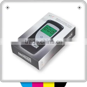 Red Color and Glossy Lamination Cosmetic Packaging,paper Box Printing thumbnail-1