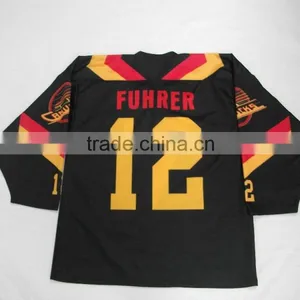 Sublimate Print Polyester Ice Hockey Shirts Manufacturer Sale thumbnail-1