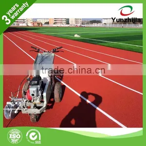 Guangzhou Rubber Running Track Material for College thumbnail-4