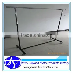 Stand Clothes Hanger Rack thumbnail-1