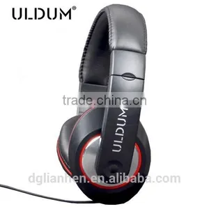 Headphones ULDUM dj Music Studio Headphones thumbnail-1