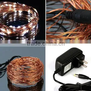 Pendant Light For Restaurant,Copper String Light thumbnail-1