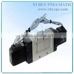 Control VF5 Solenoid Valve Stainless Steel Pneumatic Solenoid Valve 12v Solenoid Valve thumbnail-1