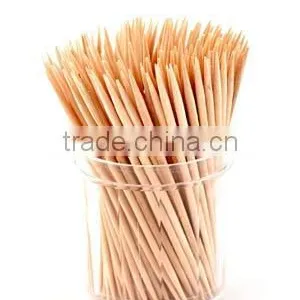 Best Price Of Wooden Bamboo Tooth Picks thumbnail-3