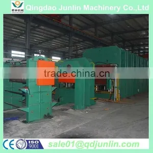 Frame Type Rubber Curing Press Machine thumbnail-6