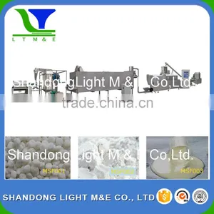 High Quality Modified Starch Production Line/Nutrition Powder Making Machine thumbnail-1